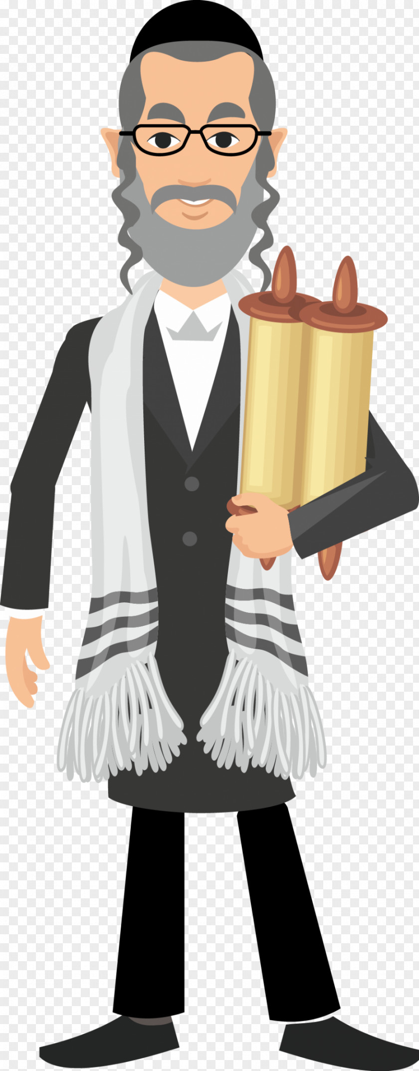 Judaism Orthodox Jewish People Rabbi Torah PNG