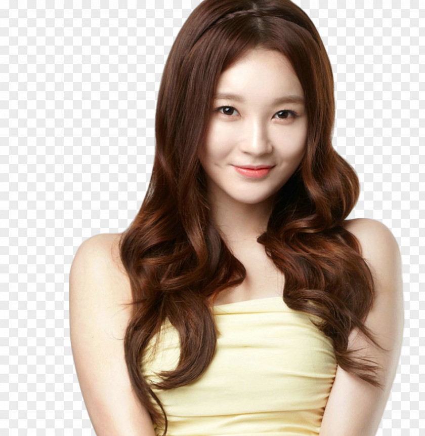 Kang Min-kyung Davichi South Korea Super Junior 4Minute PNG