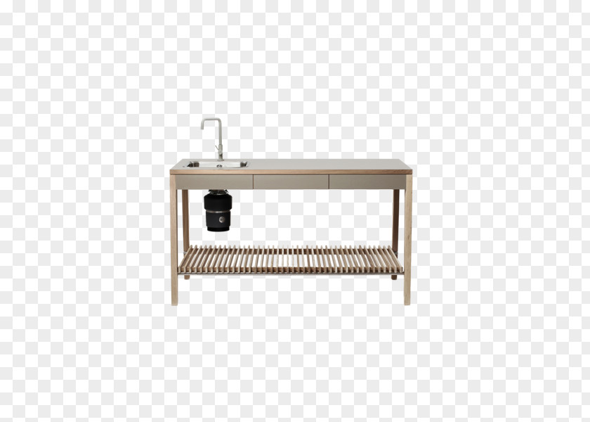 Kitchen Wood Sink Furniture IKEA Countertop PNG