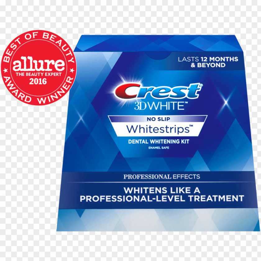 Luxe Crest Whitestrips Tooth Whitening Toothpaste Dentistry PNG