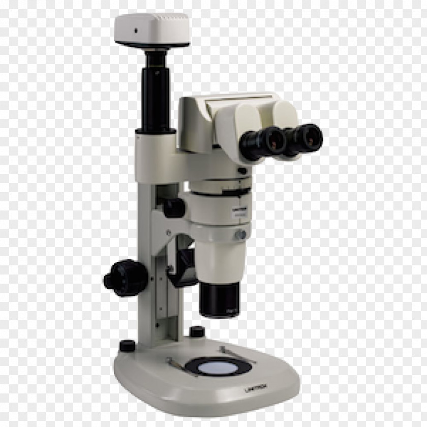 Microscope Optical Stereo Leco Digital PNG