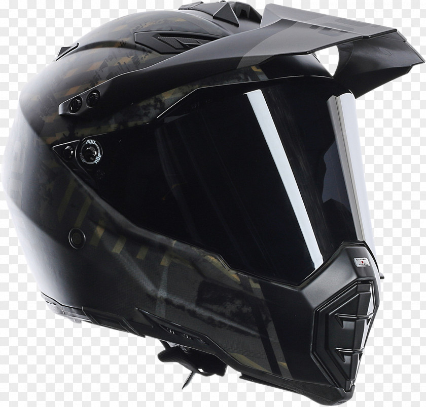 Motorcycle Helmets AGV Dual-sport Off-roading PNG