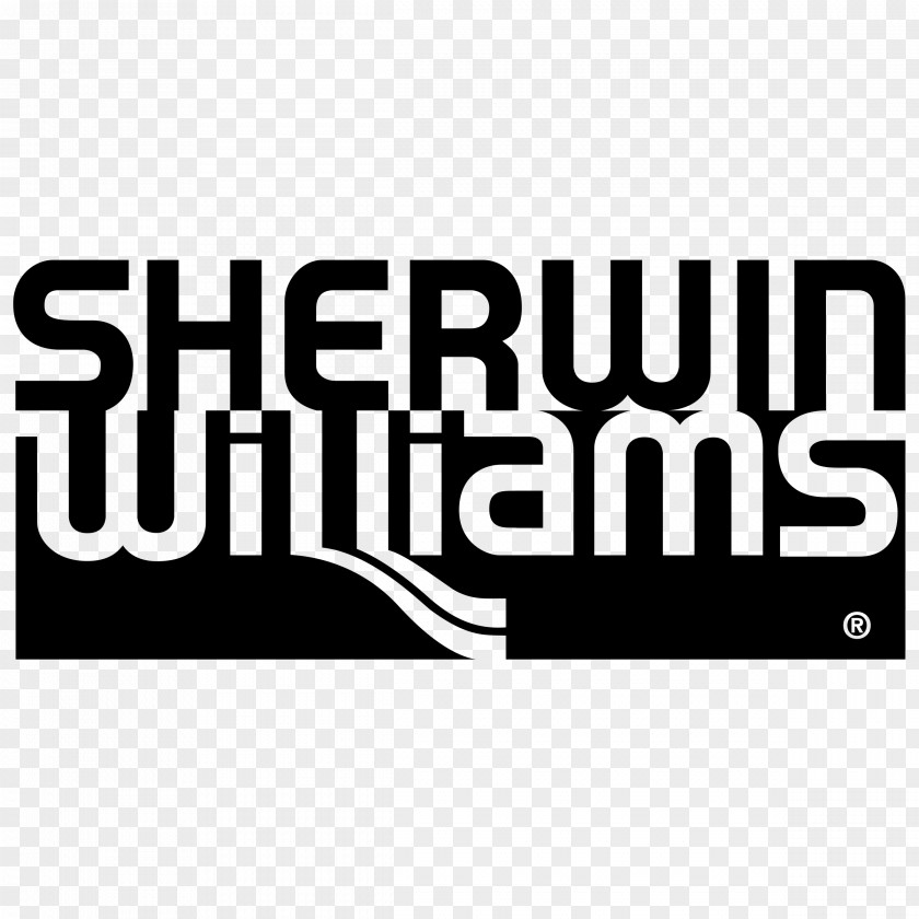 Paint Sherwin-Williams Logo Sign Ace Contracting PNG