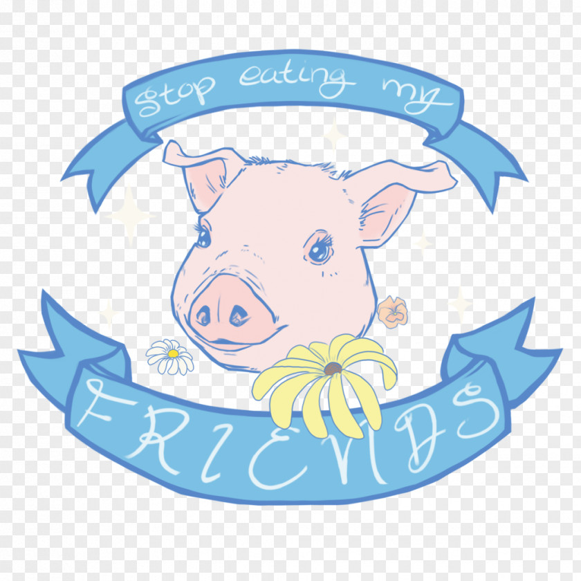 Pig Mammal Clip Art PNG