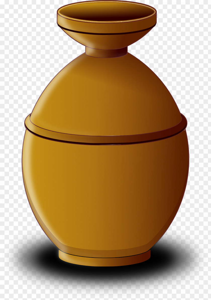 Pot Crock Terracotta Clip Art PNG