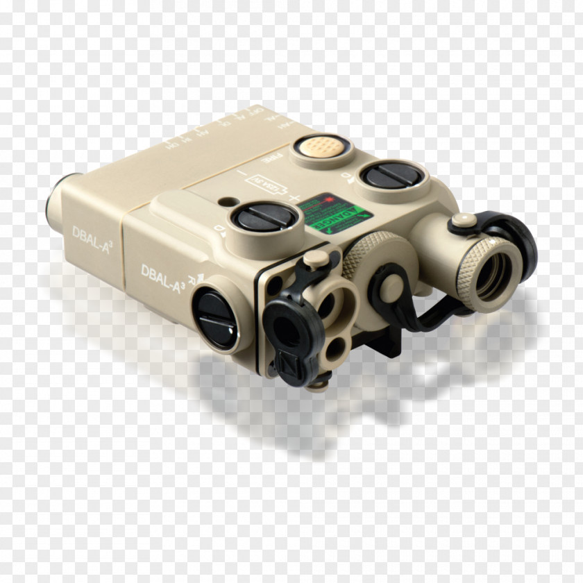 Sand DESERT Light Laser AN/PEQ-2 Infrared AN/PEQ-15激光瞄准器 PNG
