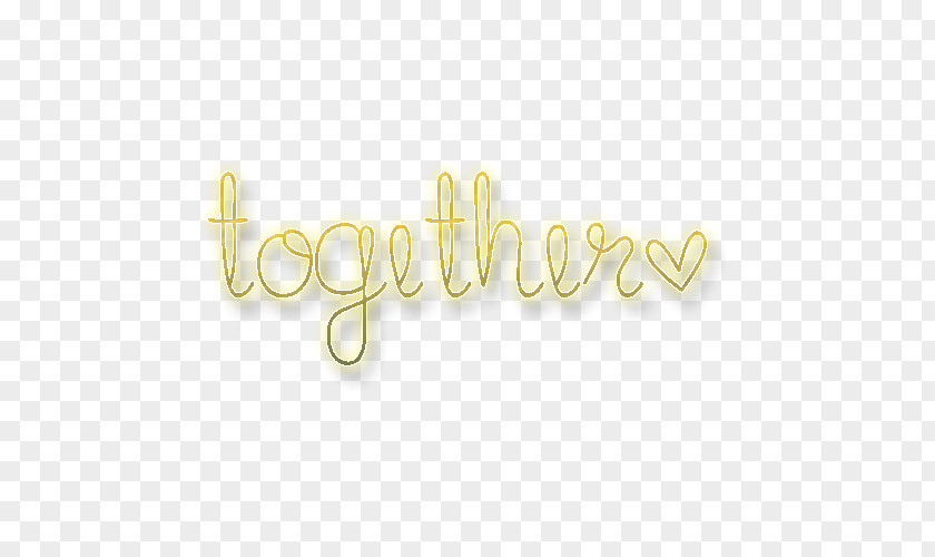 Togetherness Body Jewellery Gold Metal Material PNG