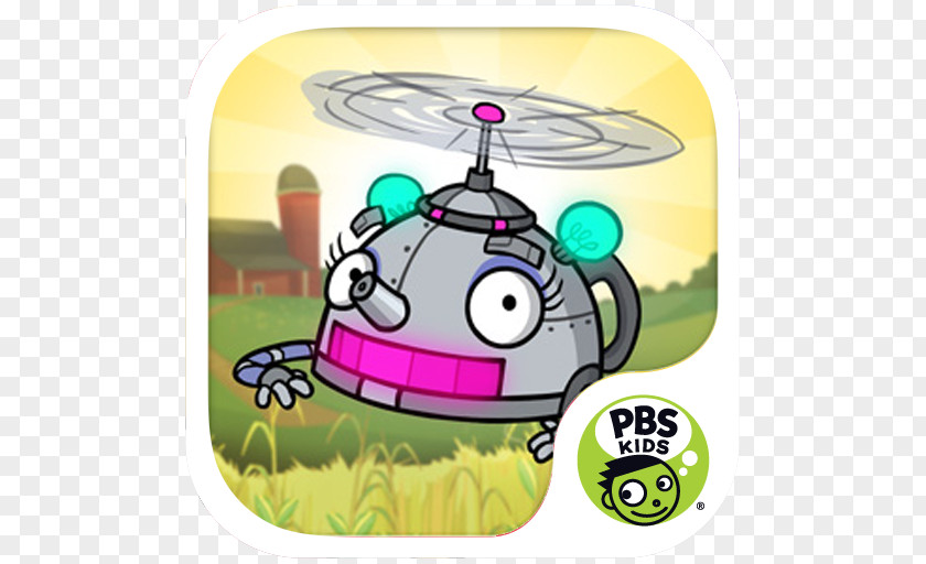 Android PBS Kids Plum's Creaturizer Television PNG