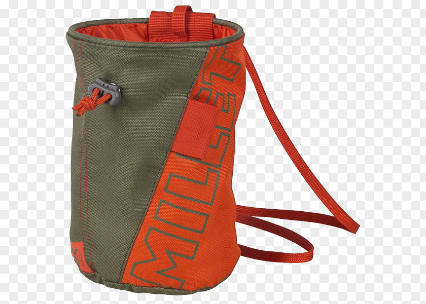 Bag Climbing Mountaineering Backpack Magnesiasack PNG