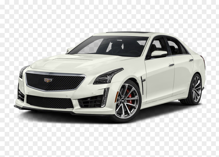 Cadillac 2017 CTS-V Car ATS 2018 Sedan PNG