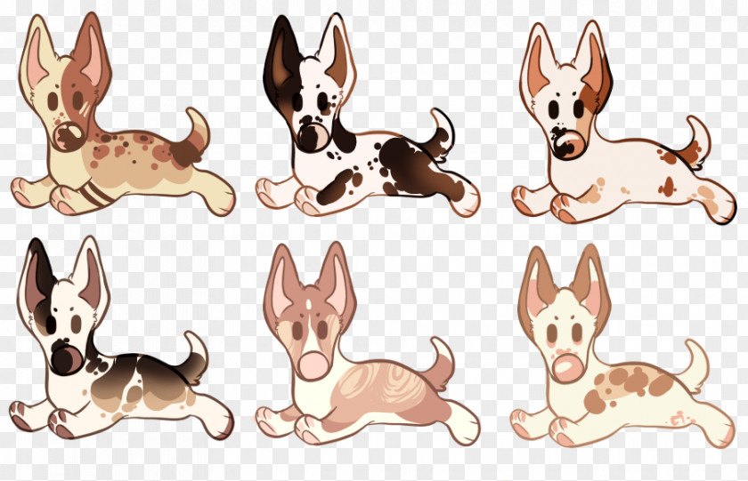 Dog Breed Fauna Ear Cartoon PNG