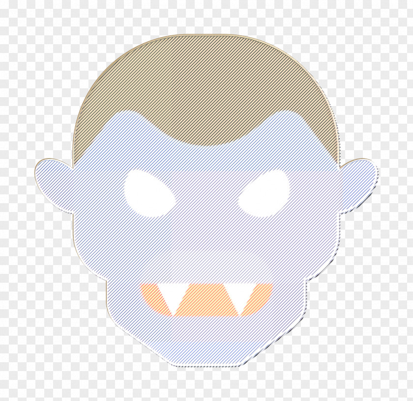 Facial Hair Fictional Character Dracula Icon Ghoul Helloween PNG