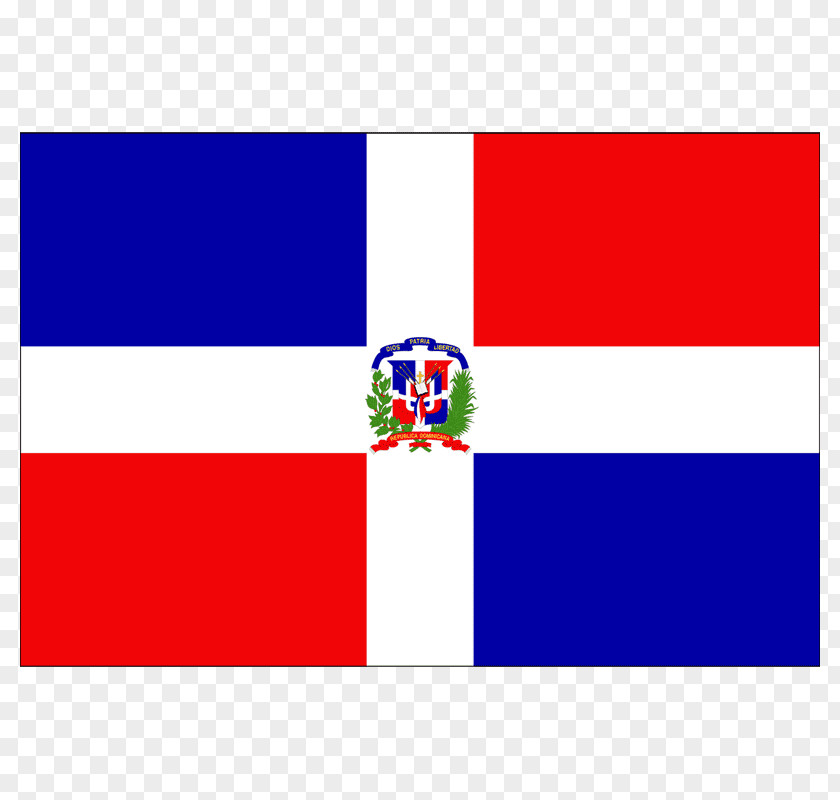 Flag Of The Dominican Republic National Spanish PNG