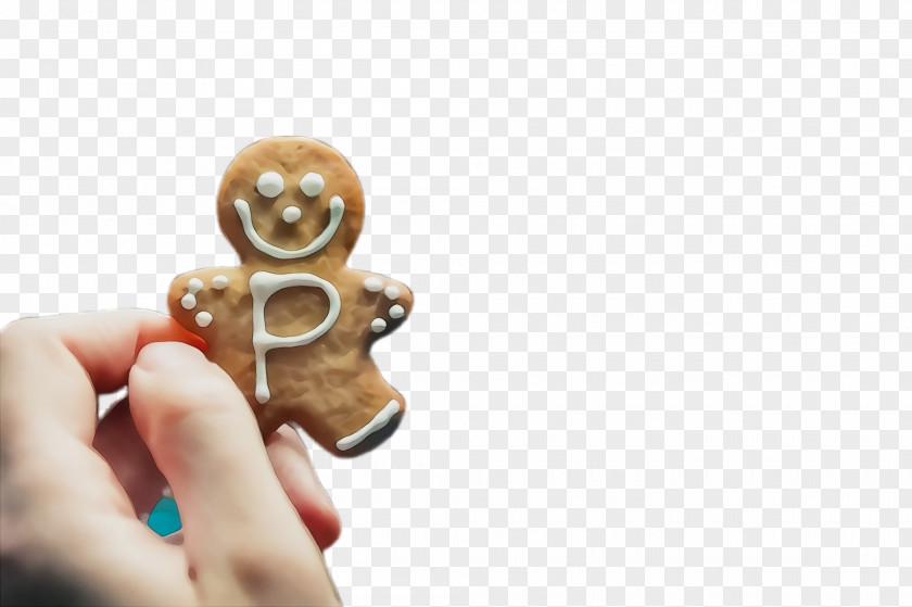 Food Hand Gingerbread Finger PNG