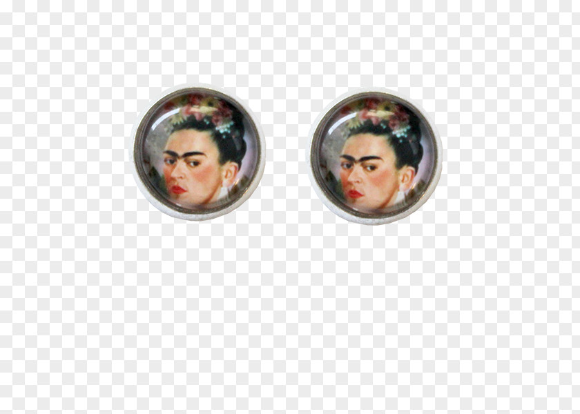 FRIDA Earring Clothing Accessories Cufflink Jewellery Fashion PNG