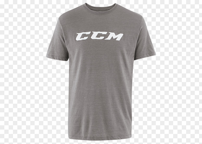 Hockey Stick Flash T-shirt Clothing CCM Core Tri Blend Senior Short Sleeve Tee Shirt PNG