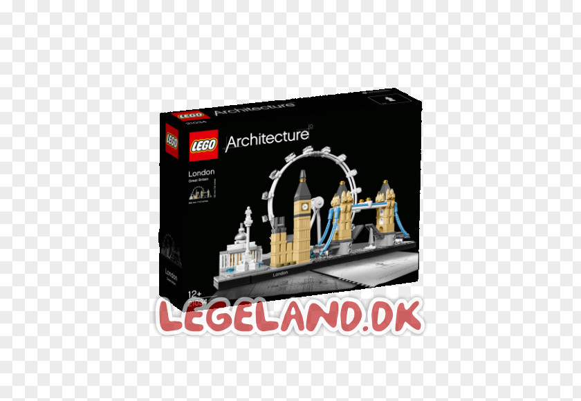 London LEGO 21034 Architecture Lego Ninjago PNG
