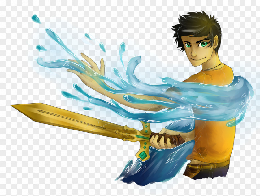 Percy Jackson & The Olympians Heroes Of Olympus Fantasy PNG