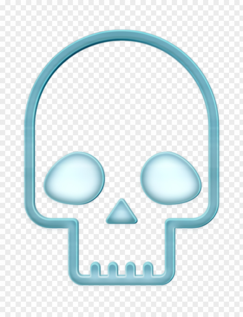 Skull Icon Nasty PNG