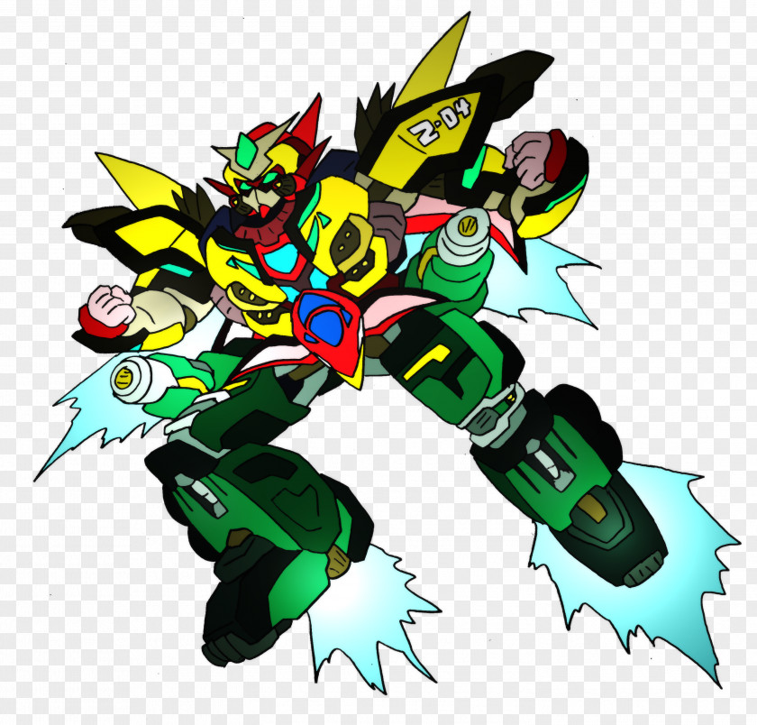 Superrobot Cartoon Mecha Legendary Creature Clip Art PNG