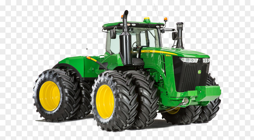 Tractor Tire John Deere Agritechnica Agriculture Agricultural Machinery PNG