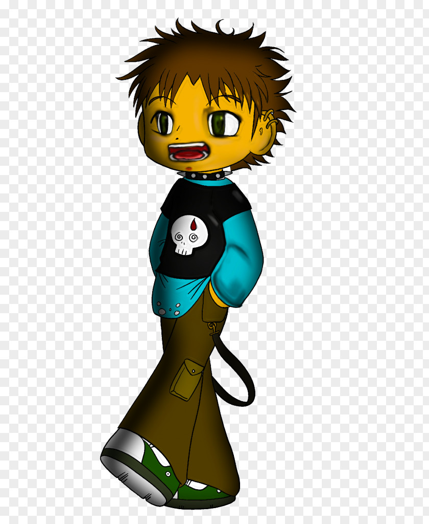 Vertebrate Character Mascot Clip Art PNG