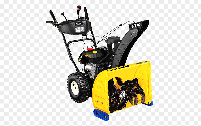 Yanmar Tractor Snow Blowers Cub Cadet 2X 24 526 SWE 524 PNG