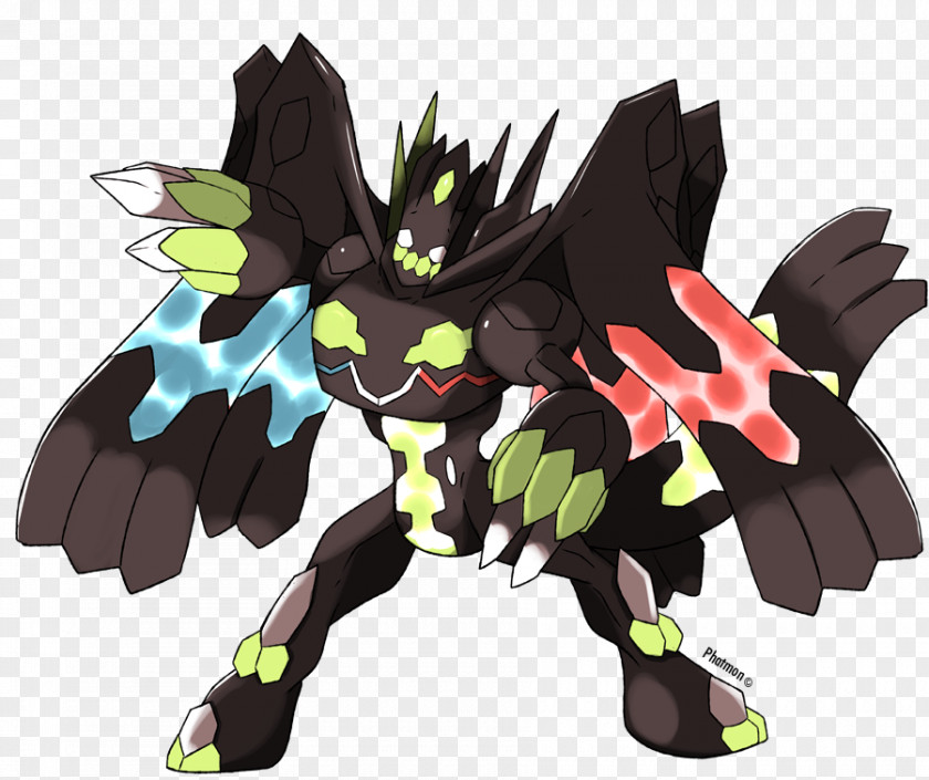 Zygarde Perfect Cell Pokémon Ultra Sun And Moon X Y PNG