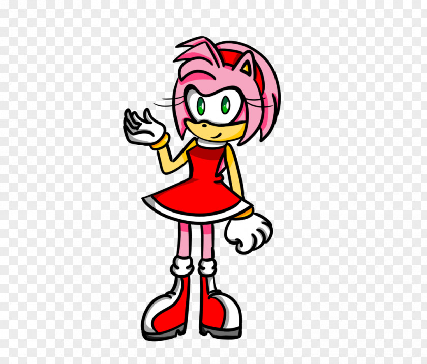 Amy Rose The Hedgehog Human Behavior Cartoon Beak Clip Art PNG