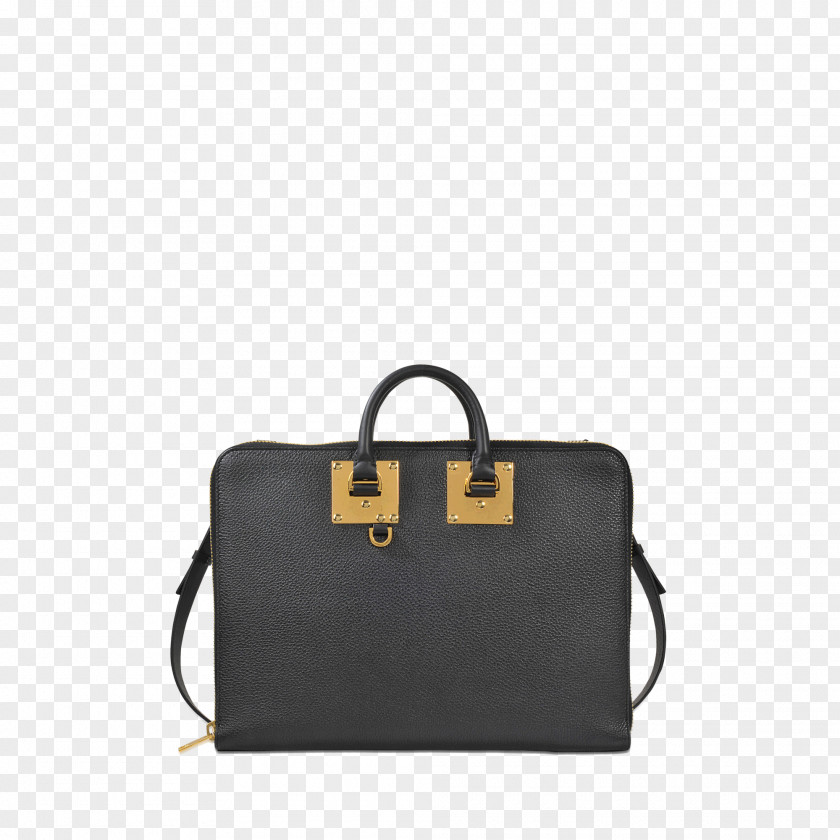 Bag Tote Handbag Leather Briefcase PNG
