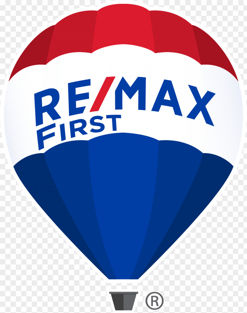 Balloon RE/MAX, LLC Logo Hot Air RE/MAX Power Dobříš PNG