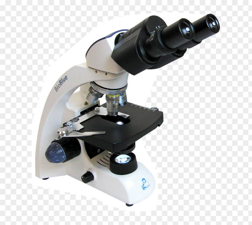 Binocular Stereo Microscope Optical Electron Microscopy PNG
