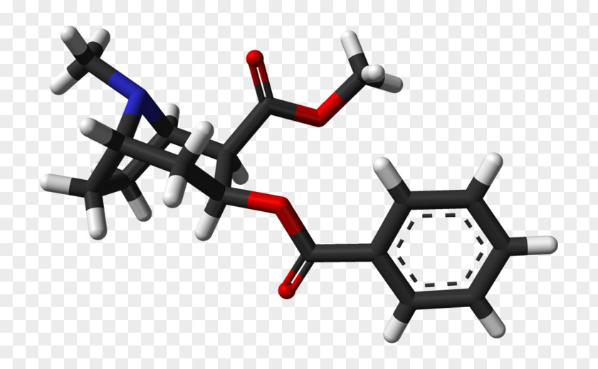 Cocain Cocaine Molecule Chemistry Alkaloid Chemical Substance PNG