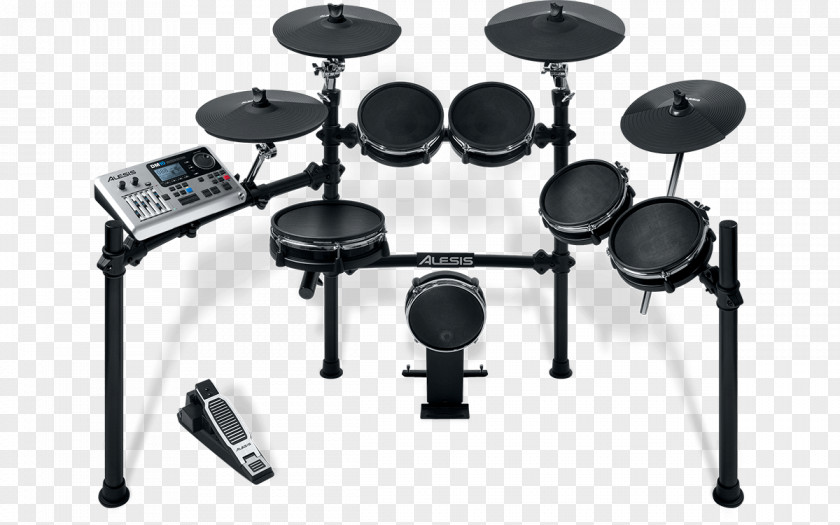 Drums Electronic Alesis Mesh Head PNG