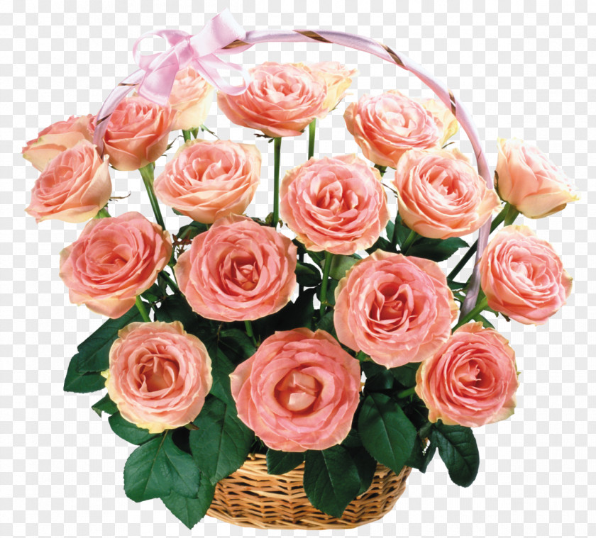 情人节玫瑰 Flower Bouquet Desktop Wallpaper Holiday PNG
