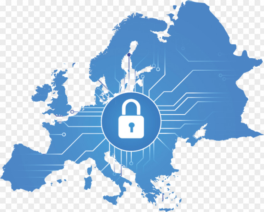 Gdpr Frame Bulgaria Germany Location Vector Graphics Image PNG