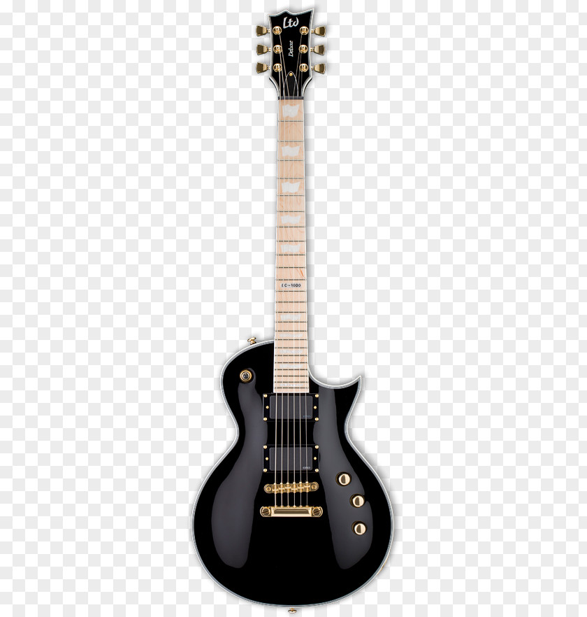 Guitar Electric ESP Guitars Musical Instruments PNG