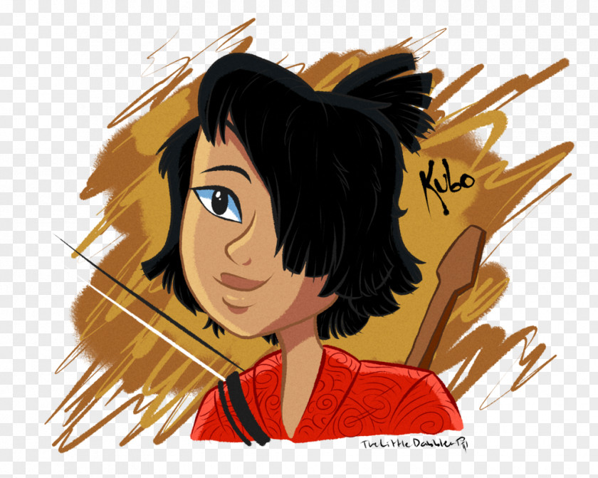 Hair Black Fiction Coloring PNG