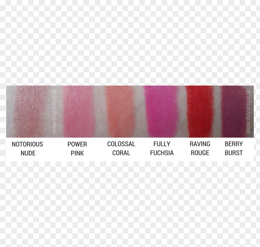 Lipstick Lip Gloss Pink M Font PNG