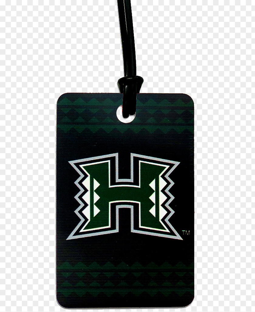 Luggage Tag University Of Hawaiʻi At Mānoa Hawaii Rainbow Wahine Women's Basketball Warriors Men's Volleyball Football PNG