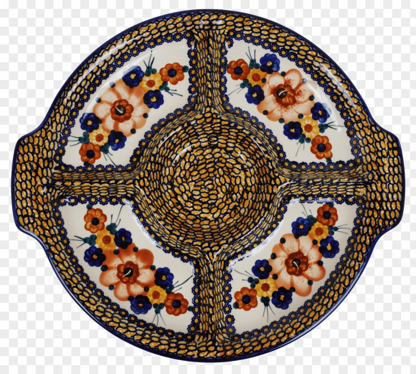 Marble Embroidery Plate Pattern Pottery Tableware Platter PNG