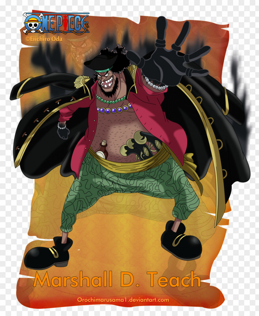 Marshall D Teach Monkey D. Luffy Gol Roger Edward Newgate One Piece PNG