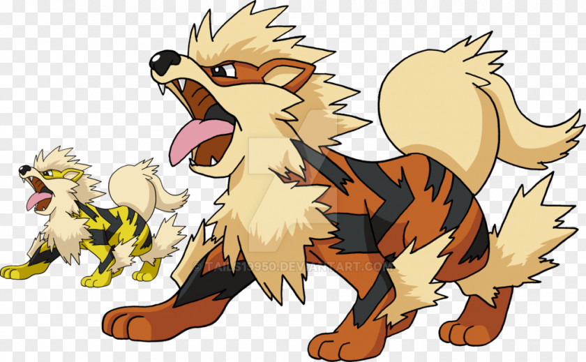 Pokemon Go Pokémon Yellow X And Y GO FireRed LeafGreen Arcanine PNG
