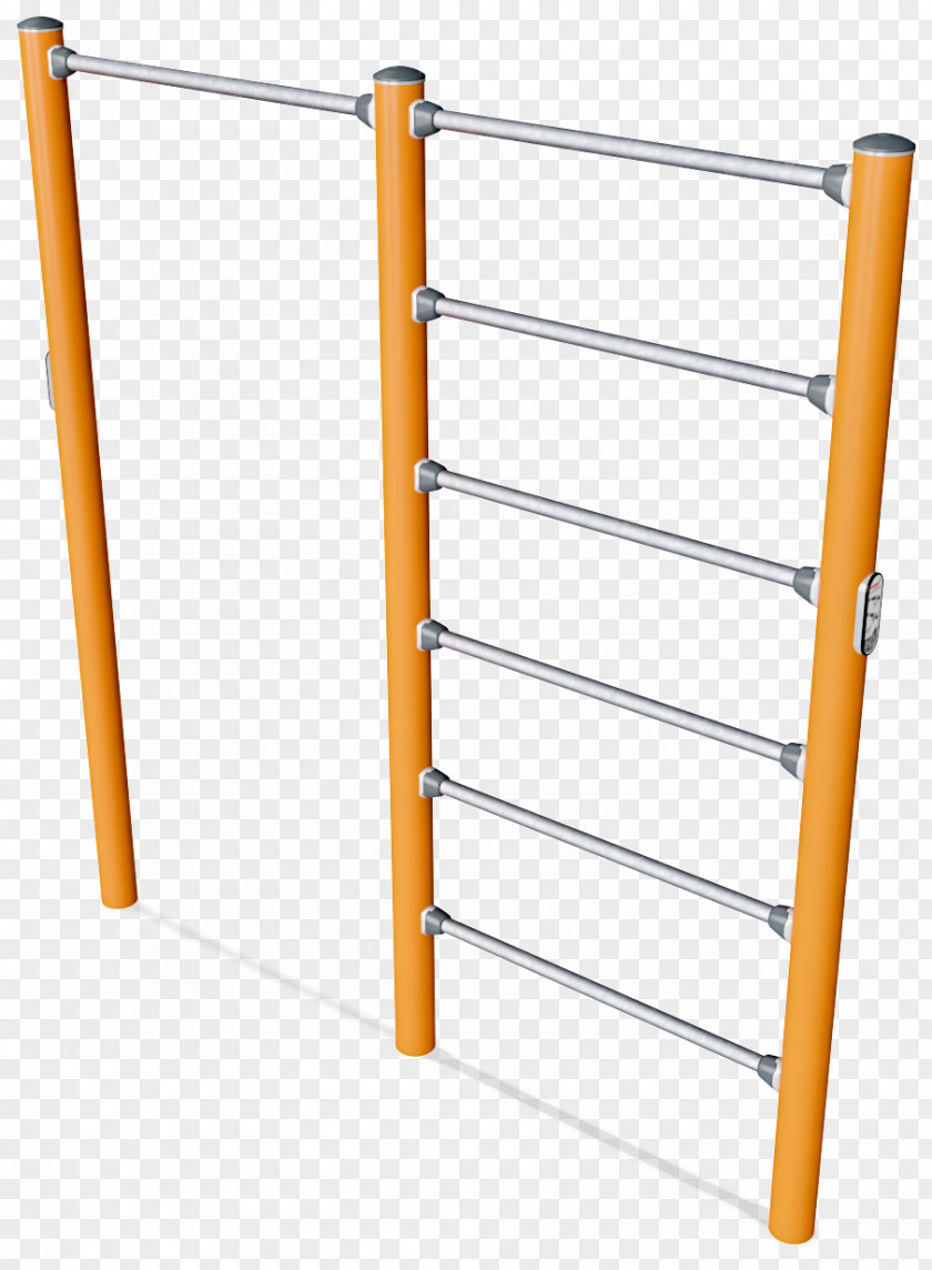 Pull Up Line Handrail Angle Material PNG