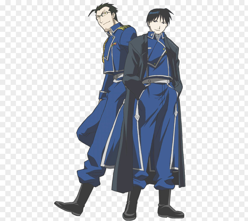 Roy Mustang Edward Elric Maes Hughes Riza Hawkeye Alphonse PNG