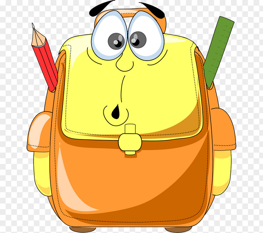 School Briefcase Satchel Clip Art PNG