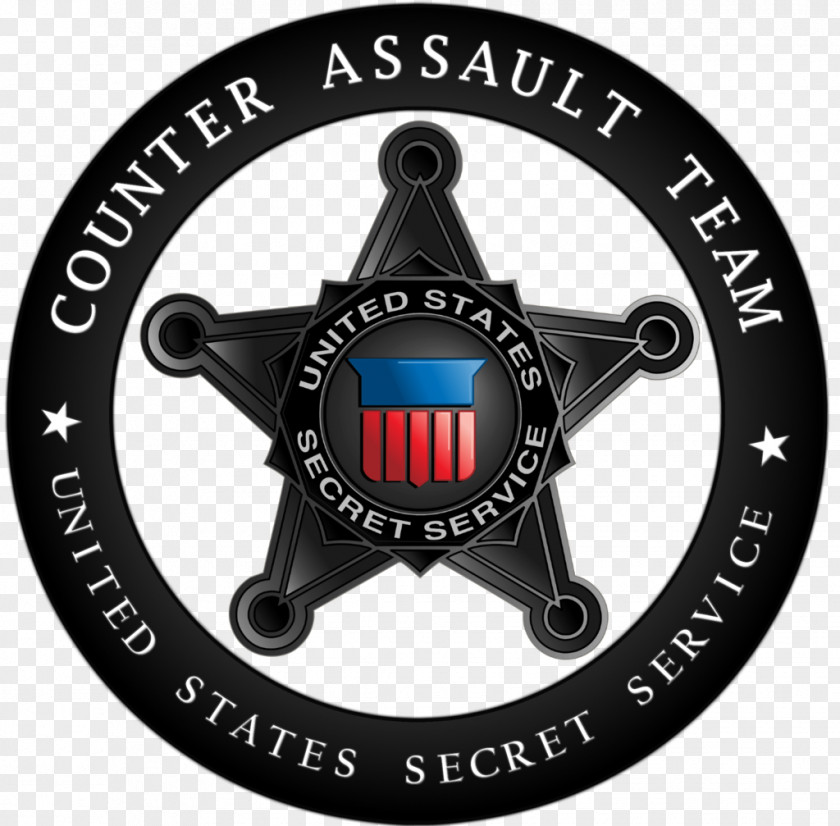 Secret Service Counter-Assault Teams United States Logo Politiskilt Organization PNG Organization, Police clipart PNG