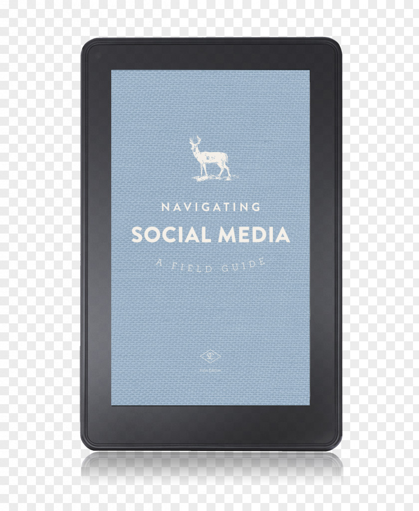 Social Media Navigating Media: A Field Guide Paperback Book Brand PNG