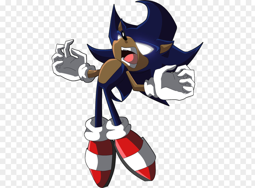 Sonic Chronicles: The Dark Brotherhood Hedgehog 2 & Knuckles Shadow Fighters PNG