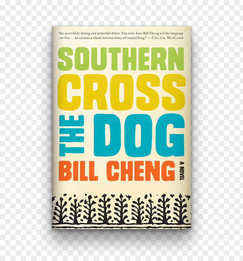 Southern Cross The Dog Author Paperback Book Brand PNG